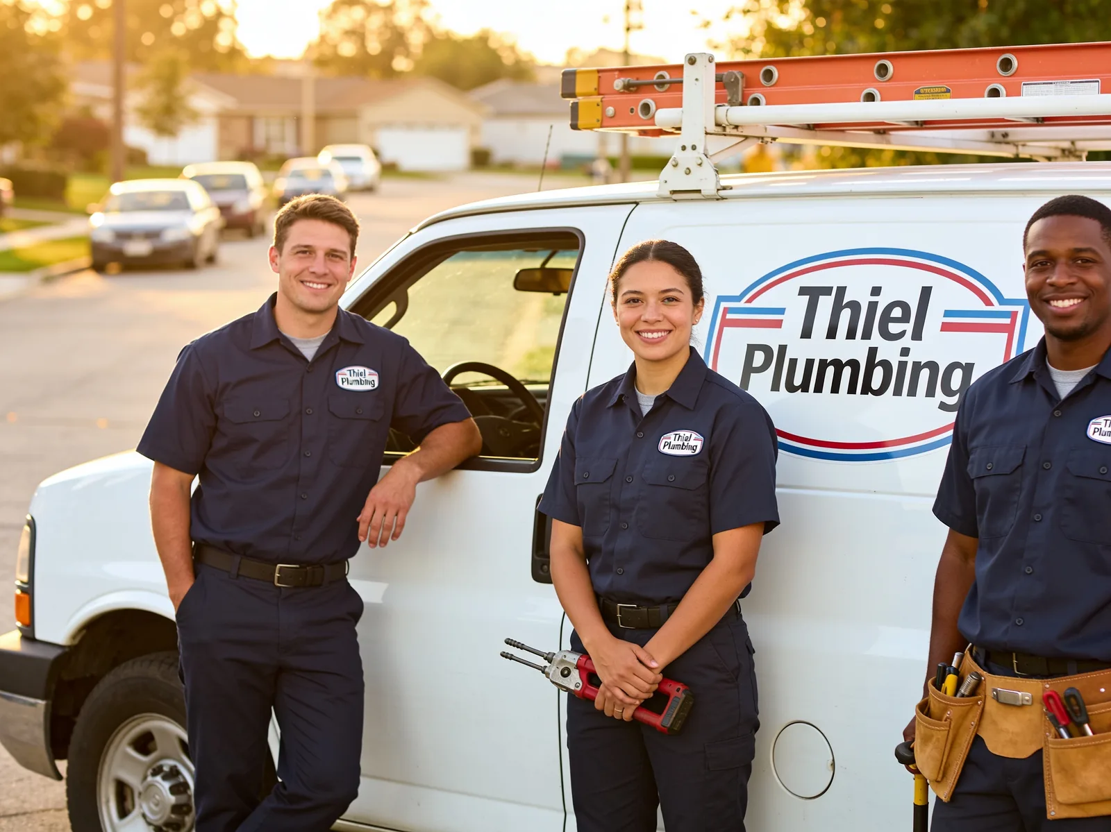 Plumber company in Richards, TX
